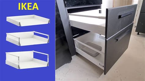 ikea replacement kitchen drawers